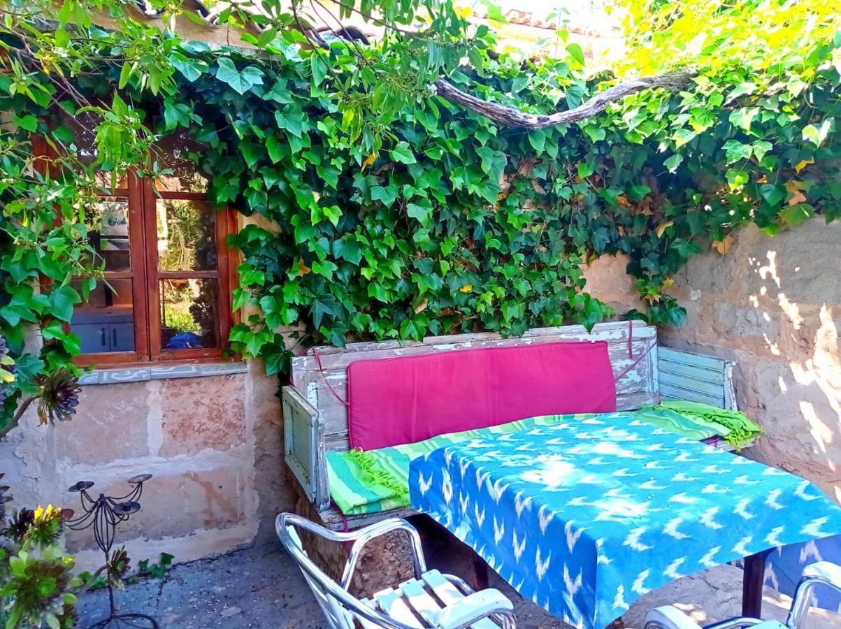 Arthouse Campos Mit Haus Galeria 110Qm Und Appartementhaus Mit Patio 30Qm Exterior photo