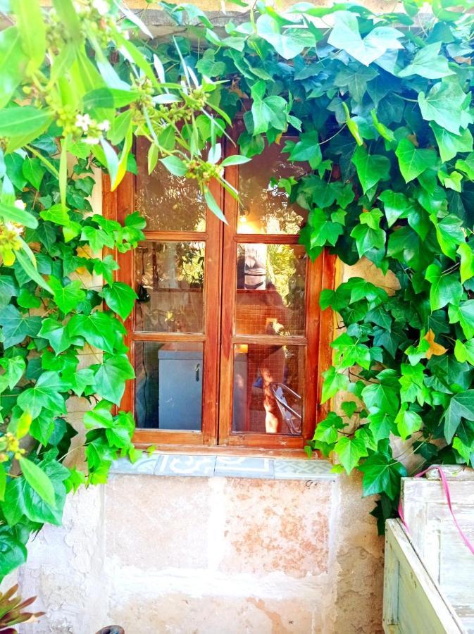 Arthouse Campos Mit Haus Galeria 110Qm Und Appartementhaus Mit Patio 30Qm Exterior photo