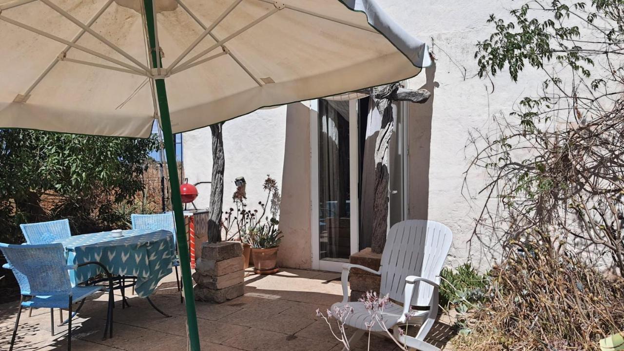 Arthouse Campos Mit Haus Galeria 110Qm Und Appartementhaus Mit Patio 30Qm Exterior photo